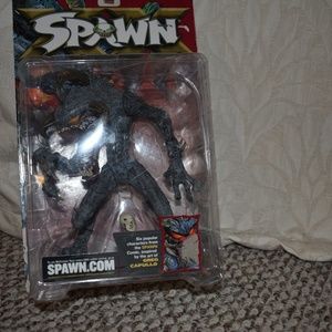 Spawn Violator III action figure